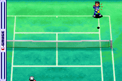 Tennis no Ouji-sama - Genius Boys Academy Screenshot 1